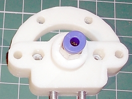 波頓熱端安裝groovemount j-heads -羅斯托克