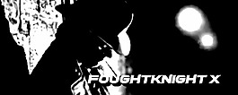 foughtknight X字體