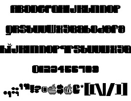 埃爾維斯字體