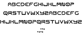 emophonic字體