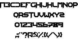 edistys字體