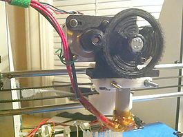 Prusa I3韋德適配器