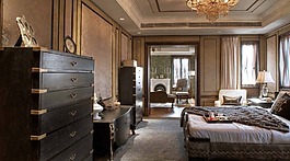豪華家居臥室