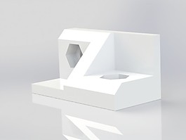 3D打印机simple90degrees角山丛