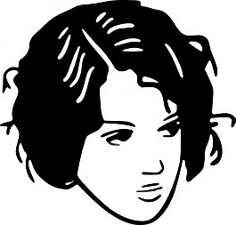 芬壞的頭發(fā)剪輯藝術(shù)