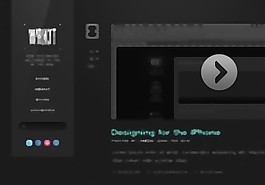 wrkit Tumblr主题
