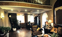黑色家居設(shè)計(jì)
