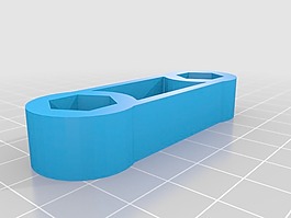 任何3D打印機衍生線軸架