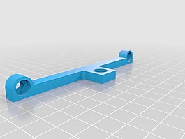 堅固的20mm擠壓任何尺寸的風扇安裝