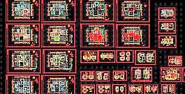 二層整套歐式別墅設(shè)計裝修圖