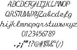 eminenz字體
