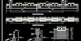 防浪墻設(shè)計(jì)圖