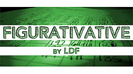 figurativative字體