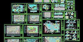 福建廣場景觀圖