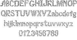 florabet字体