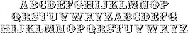 貌美的字体