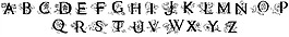 flora1字體
