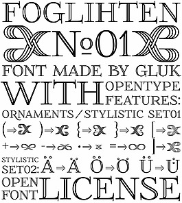foglihtenno01字體