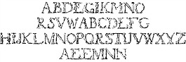 flotner字体