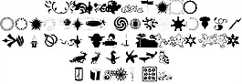 FreeMix字體