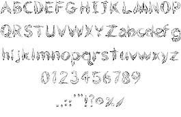 featheredflight字体