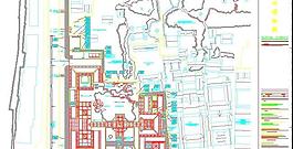 博物馆建筑设计图