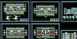 5層辦公樓電氣設(shè)計(jì)圖