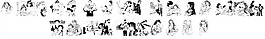 家庭事務(wù)的字體