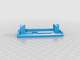 为Makerbot事-O-MATIC开放的非侵入性的盖