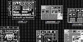 餐廳設計施工圖