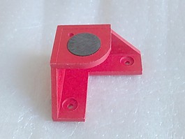 孟德爾的腳墊合金孟德爾