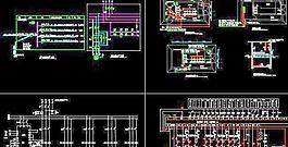 泵站電氣設計施工圖
