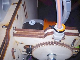 Ultimaker擠出機夾