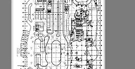 香港香格里拉建筑圖