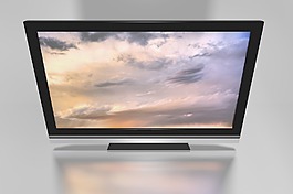 現(xiàn)代電視