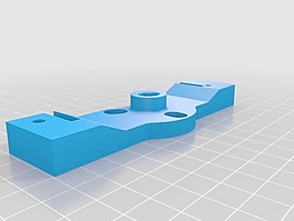 馬車X farynozzle（budas）在printrbot V2與波頓