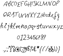 funinthesun字體