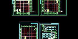 輕工廠房建筑設計
