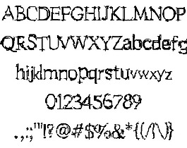 fstein字體