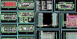 研發辦公樓建筑
