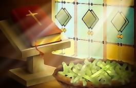 圣經(jīng)分層