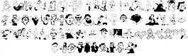 fontoholics字體