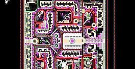 小区全套绿化设计套施工图