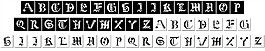 fraktkonstruct字体