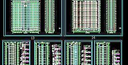 公安局办公大楼设计图