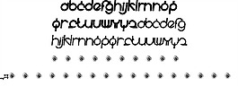 fidelle字體