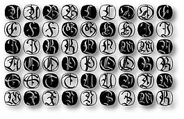 fraxbricks字體