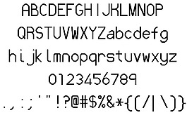 fn0t字體