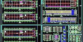 車間建筑設(shè)計(jì)圖