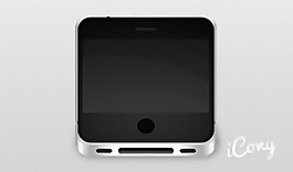 iPhone 4的圖標